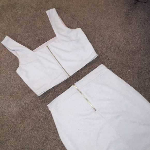 Two Piece Bodycon Set - Picture 3 of 6